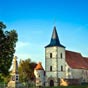 Ardennais : L'église.